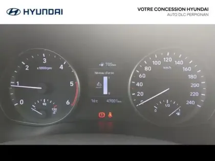 Photo 13 Hyundai I30  1.6 CRDi 115ch Edition #Navi Euro6d-T EVAP