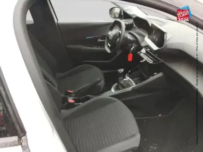 Photo 6 Peugeot 208  1.2 PureTech 75ch S/S Style GPS
