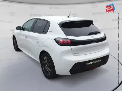 Photo 10 Peugeot 208  1.2 PureTech 75ch S/S Style GPS