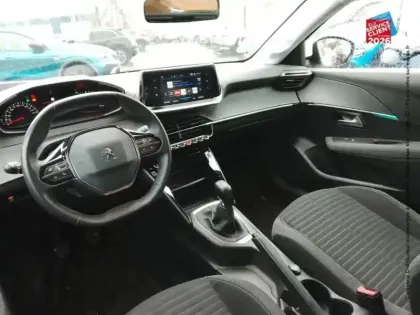 Photo 14 Peugeot 208  1.2 PureTech 75ch S/S Style GPS