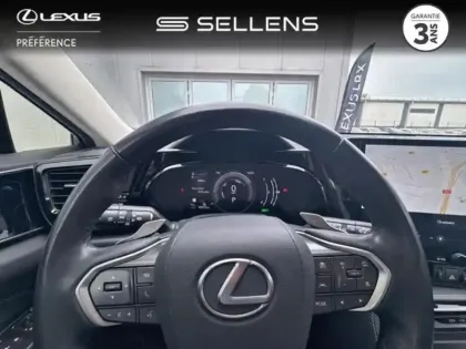 Photo 12 Lexus Nx  350h Pack 2WD