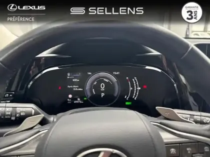 Photo 13 Lexus Nx  350h Pack 2WD