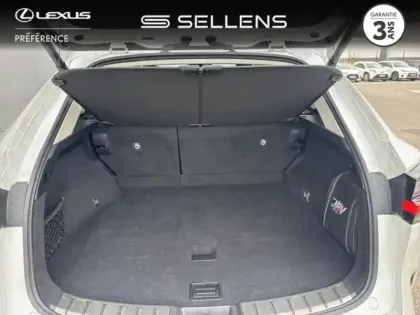 Photo 9 Lexus Nx  350h Pack 2WD