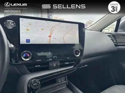 Photo 14 Lexus Nx  350h Pack 2WD