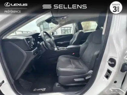 Photo 10 Lexus Nx  350h Pack 2WD