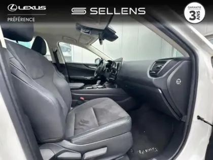 Photo 5 Lexus Nx  350h Pack 2WD