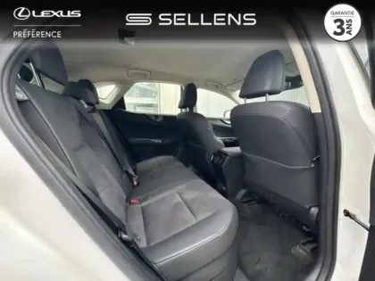 Photo 6 Lexus Nx  350h Pack 2WD
