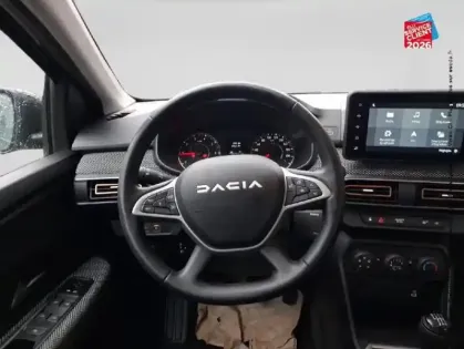 Photo 26 Dacia Sandero  1.0 ECO-G 100ch Stepway Expression -24