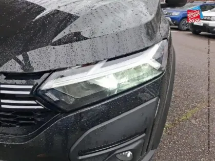 Photo 27 Dacia Sandero  1.0 ECO-G 100ch Stepway Expression -24