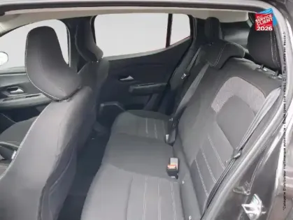 Photo 10 Dacia Sandero  1.0 ECO-G 100ch Stepway Expression -24