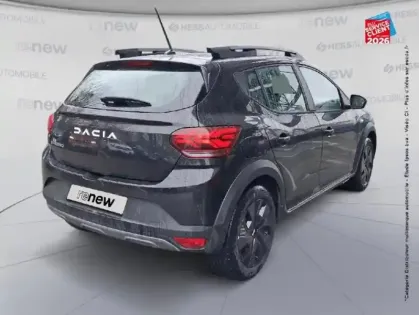 Photo 20 Dacia Sandero  1.0 ECO-G 100ch Stepway Expression -24