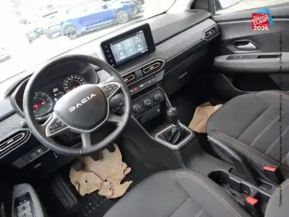 Photo 14 Dacia Sandero  1.0 ECO-G 100ch Stepway Expression -24