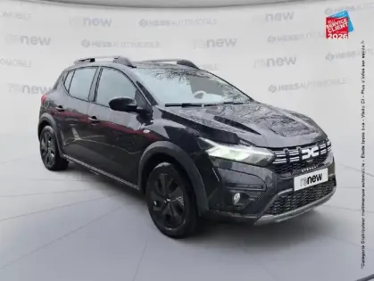 Photo 17 Dacia Sandero  1.0 ECO-G 100ch Stepway Expression -24