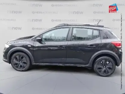 Photo 23 Dacia Sandero  1.0 ECO-G 100ch Stepway Expression -24