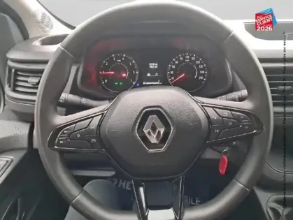 Photo 11 Renault Trafic  Fg L1H1 3T 2.0 Blue dCi 130ch Grand Confort E6E