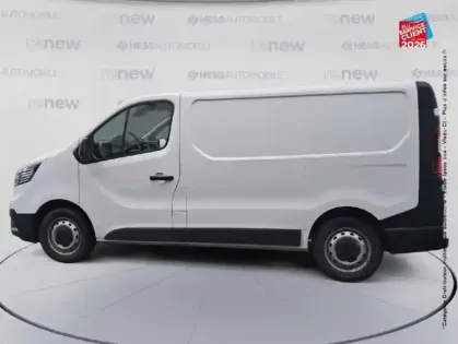 Photo 8 Renault Trafic  Fg L1H1 3T 2.0 Blue dCi 130ch Grand Confort E6E