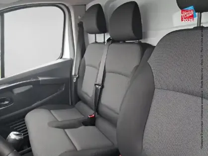 Photo 10 Renault Trafic  Fg L1H1 3T 2.0 Blue dCi 130ch Grand Confort E6E