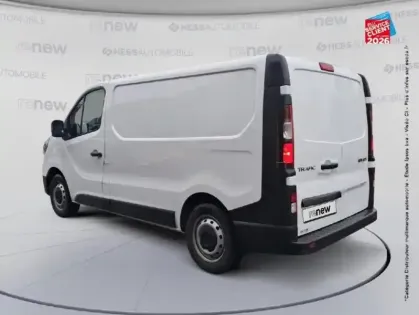 Photo 7 Renault Trafic  Fg L1H1 3T 2.0 Blue dCi 130ch Grand Confort E6E