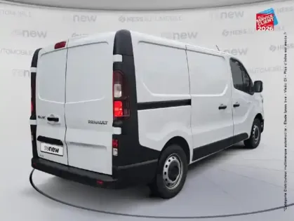 Photo 5 Renault Trafic  Fg L1H1 3T 2.0 Blue dCi 130ch Grand Confort E6E