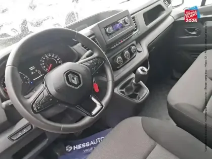 Photo 14 Renault Trafic  Fg L1H1 3T 2.0 Blue dCi 130ch Grand Confort E6E