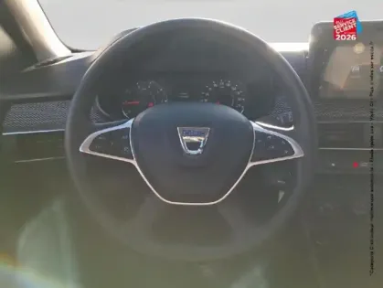 Photo 11 Dacia Sandero  1.0 TCe 90ch Stepway Confort -22