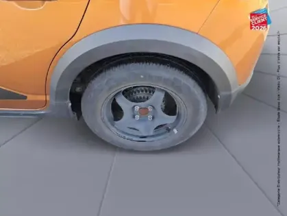 Photo 9 Dacia Sandero  1.0 TCe 90ch Stepway Confort -22