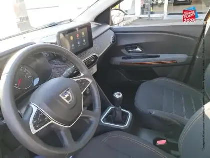 Photo 14 Dacia Sandero  1.0 TCe 90ch Stepway Confort -22