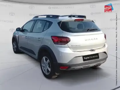 Photo 7 Dacia Sandero  1.0 TCe 110ch Stepway Extreme +