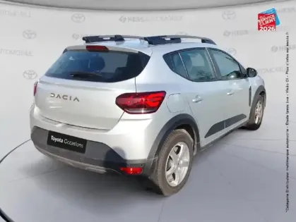Photo 5 Dacia Sandero  1.0 TCe 110ch Stepway Extreme +