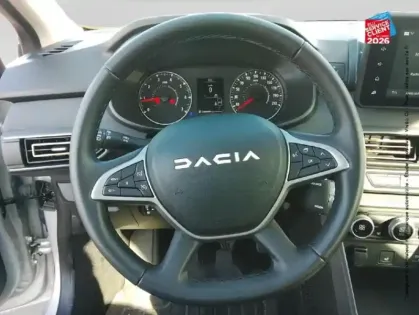 Photo 11 Dacia Sandero  1.0 TCe 110ch Stepway Extreme +