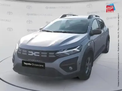 Photo Dacia Sandero Stepway Extreme +