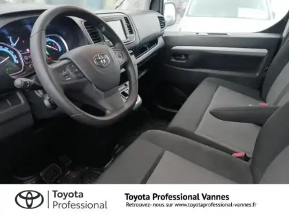 Photo 14 Toyota Proace  Long 75kWh Cabine Approfondie Business Electric RC23