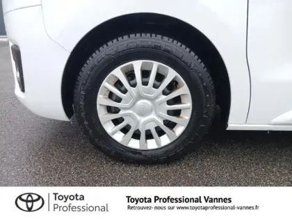 Photo 6 Toyota Proace  Long 75kWh Cabine Approfondie Business Electric RC23