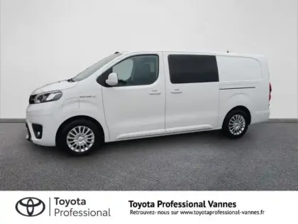 Photo Toyota Proace