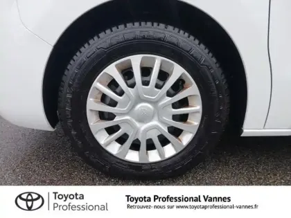 Photo 5 Toyota Proace  Long 75kWh Cabine Approfondie Business Electric RC23