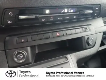 Photo 9 Toyota Proace  Long 75kWh Cabine Approfondie Business Electric RC23
