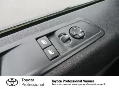 Photo 10 Toyota Proace  Long 75kWh Cabine Approfondie Business Electric RC23