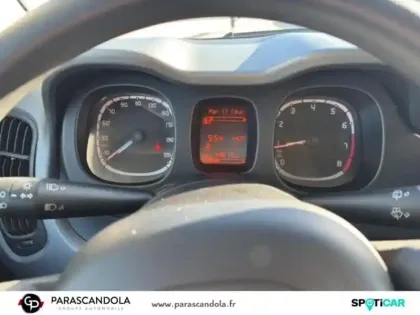Photo 11 Fiat Panda  1.0 70ch BSG S&S Pack Confort & Tech