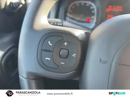 Photo 12 Fiat Panda  1.0 70ch BSG S&S Pack Confort & Tech
