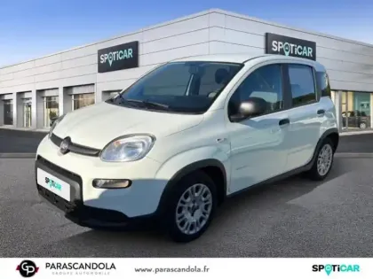 Photo Fiat Panda
