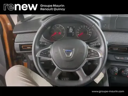 Photo 8 Dacia Sandero  1.0 TCe 90ch Stepway Confort -22