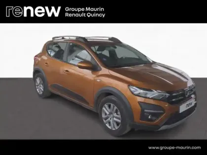 Photo 14 Dacia Sandero  1.0 TCe 90ch Stepway Confort -22