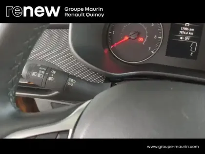 Photo 13 Dacia Sandero  1.0 TCe 90ch Stepway Confort -22