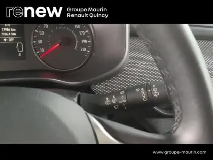 Photo 11 Dacia Sandero  1.0 TCe 90ch Stepway Confort -22