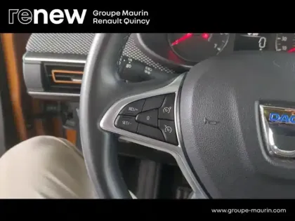 Photo 9 Dacia Sandero  1.0 TCe 90ch Stepway Confort -22