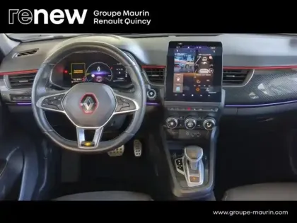 Photo 11 Renault Arkana Gén. I (LJL) Ph1 RS Line 5