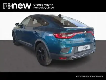 Photo 6 Renault Arkana Gén. I (LJL) Ph1 RS Line 5