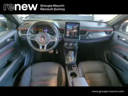 Photo 10 Renault Arkana Gén. I (LJL) Ph1 RS Line 5