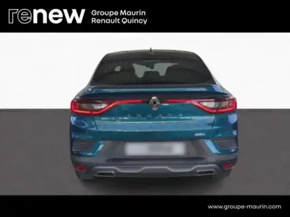 Photo 5 Renault Arkana Gén. I (LJL) Ph1 RS Line 5