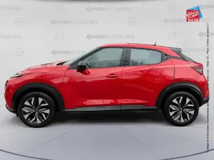 Photo 8 Nissan Juke  1.0 DIG-T 114ch Acenta 2021.5